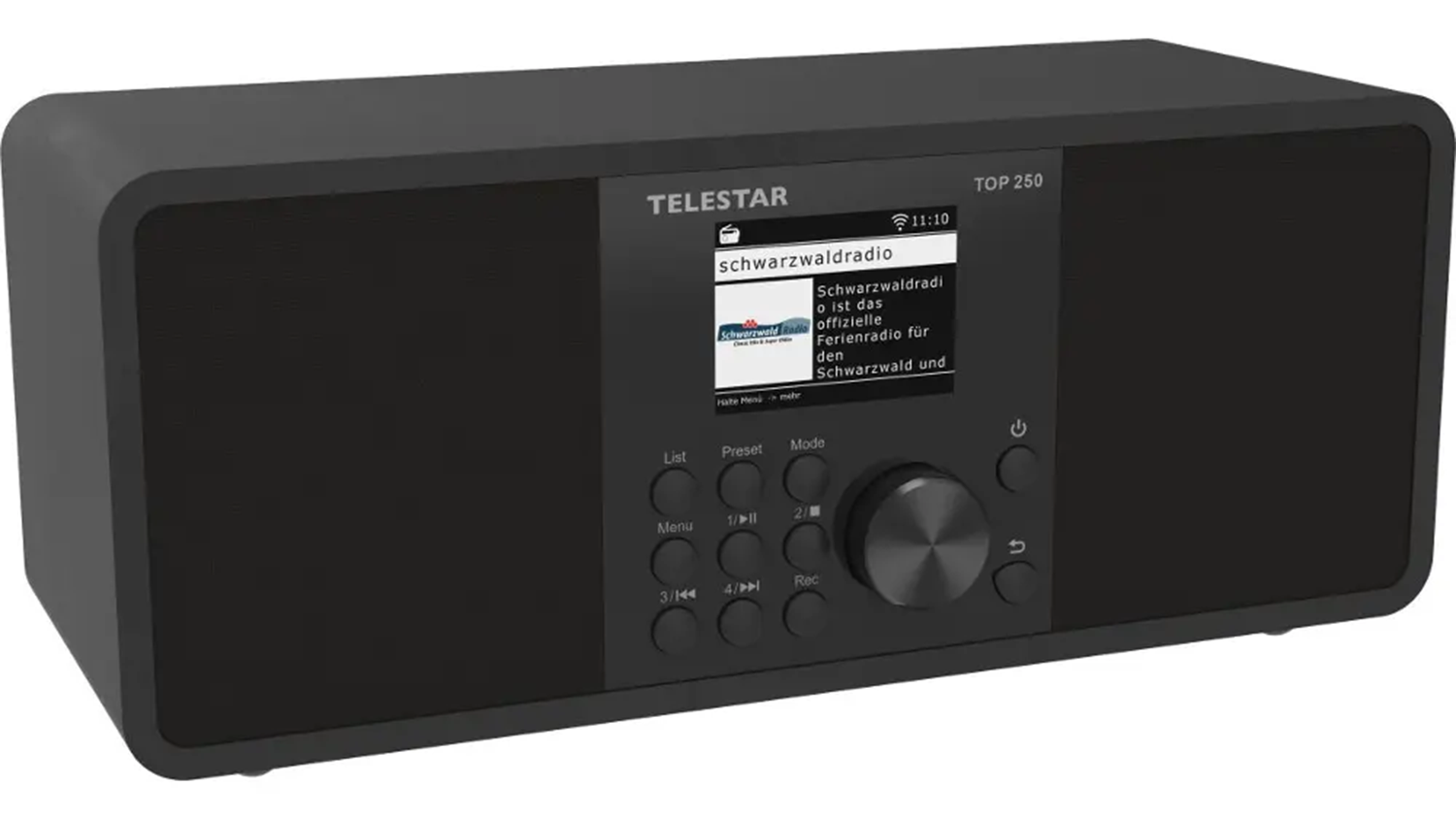 Digitální rádio Telestar TOP250