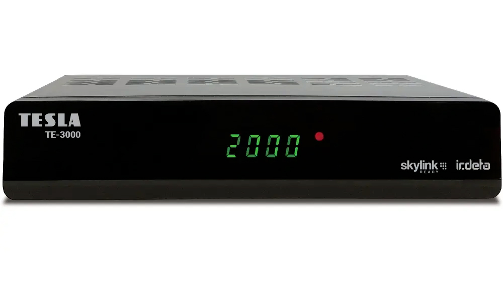 Satelitní přijímač Tesla TE 3000_01
