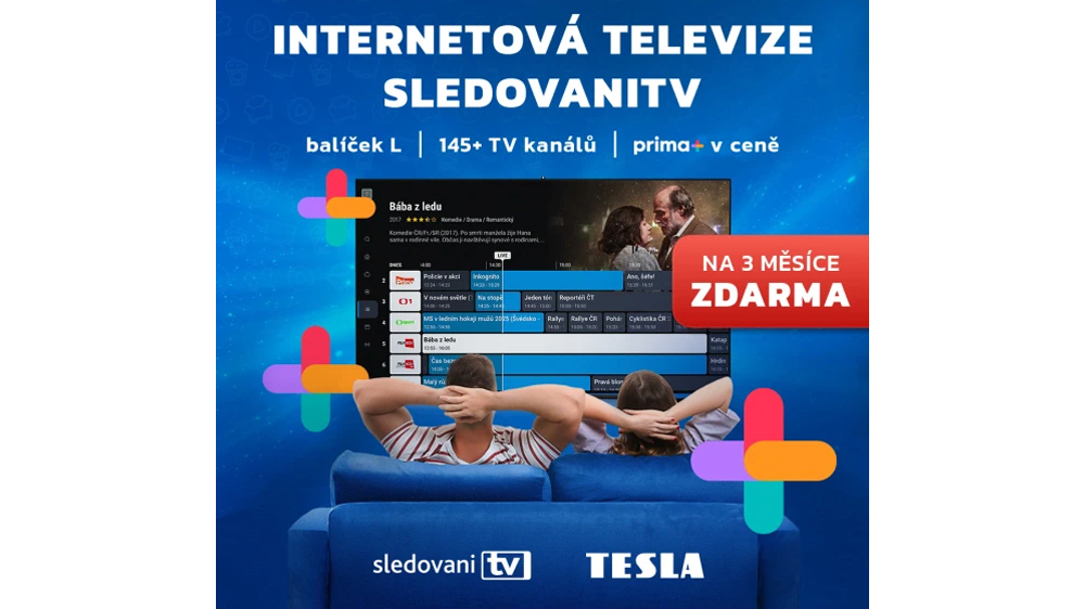 Akce sledovaniTV na 3 měsíce zdarma_05