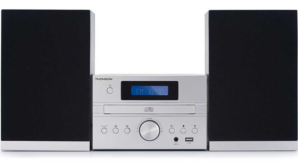 Mikrosystém BT/CD/USB Thomson MIC122BT_01