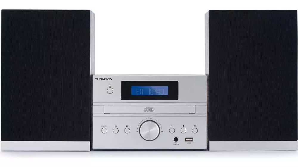 Mikrosystém BT/CD/USB Thomson MIC122BT_01