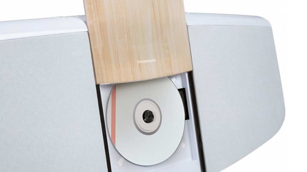 Mikrosystém Thomson MIC401BT s CD přehrávačem_02