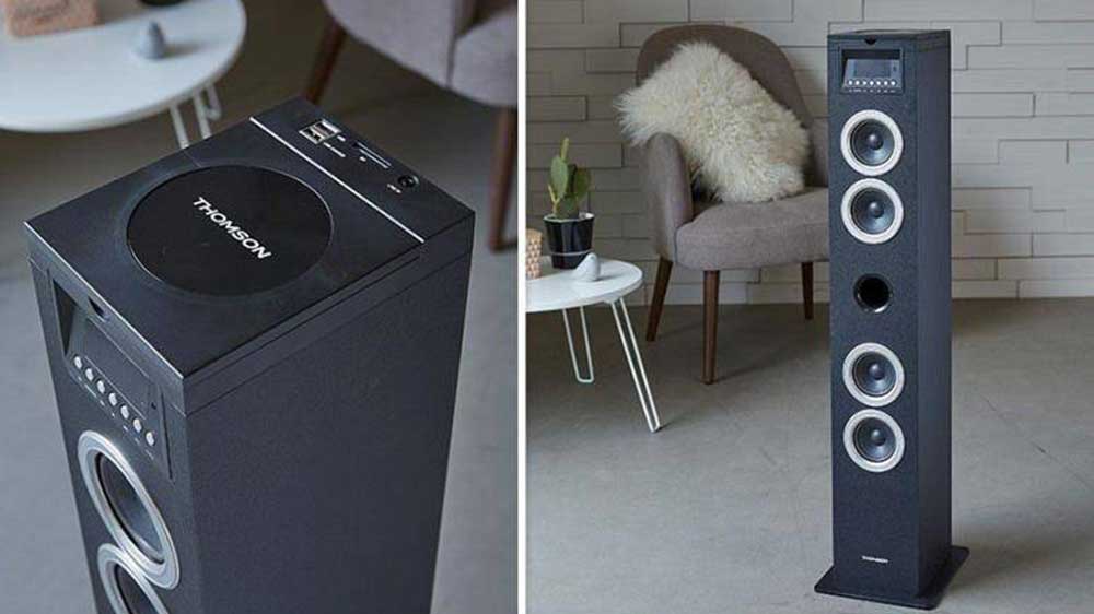 Multimediální věž Thomson DS120CD_02