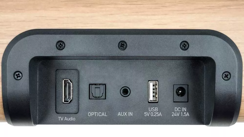 Soundbar Thomson SB402BT – kabelové vstupy_03