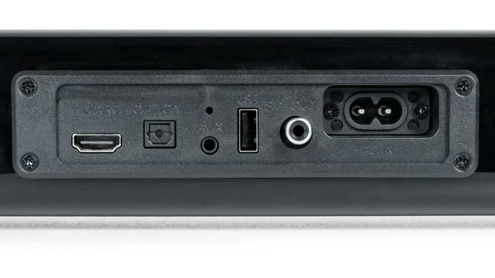 Kabelové vstupy soundbaru Thomson SB180BT_03