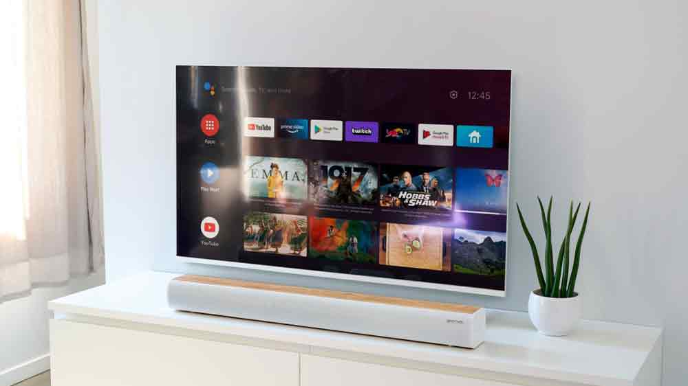 Soundbar THOMSON SB401BT s televizorem_03