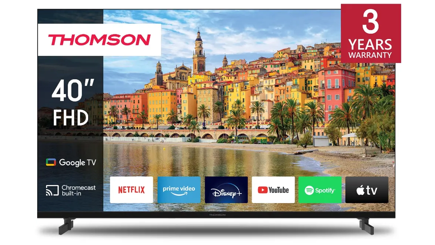 Televízor Thomson 43FG2S14