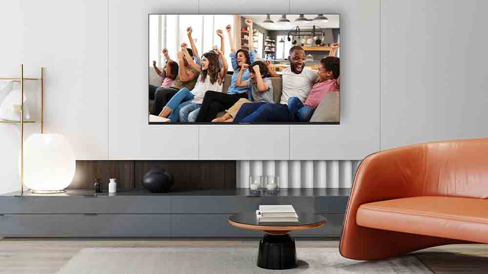 Lacn TV s WiFi Thompson.