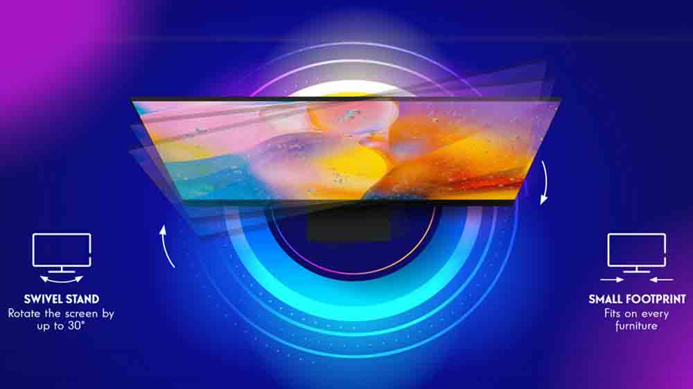 Dizajn telev&iacute;zora Thomson55QG6C14