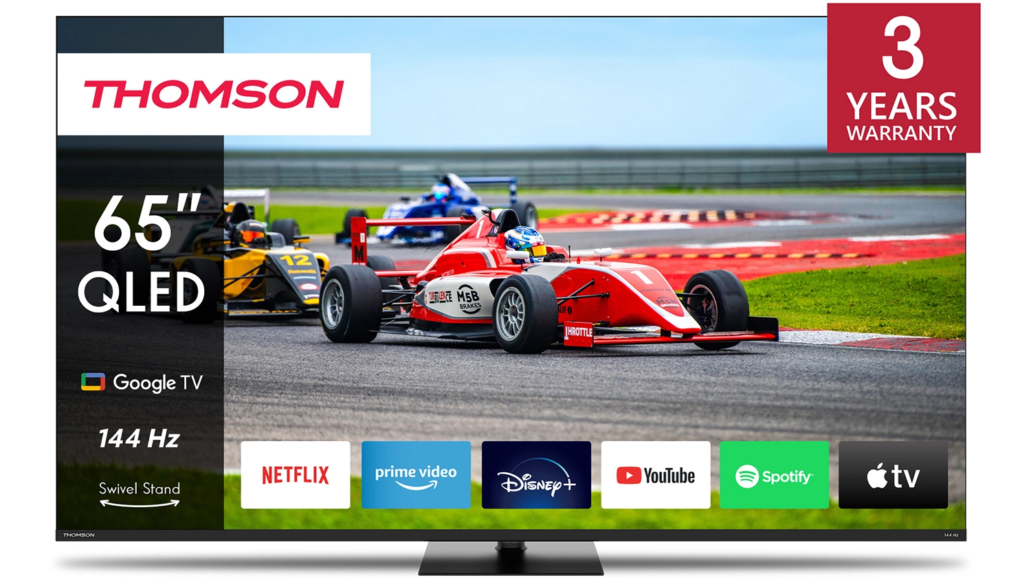Telev&iacute;zor Thomson 65QG7C14_01