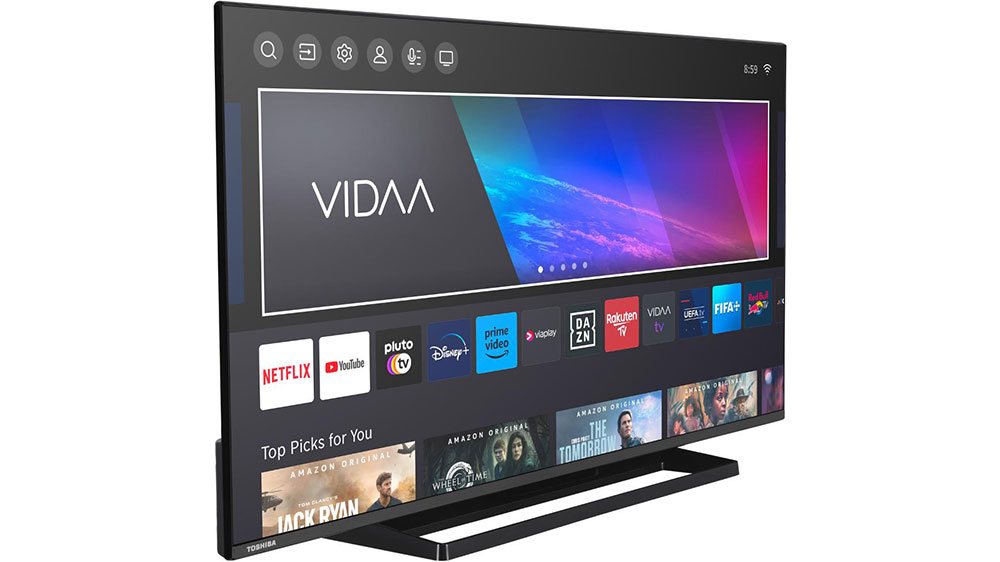 LED televize TOSHIBA 43LV3E63DG_03