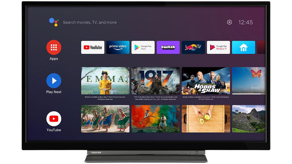 LED televize Toshiba 32WA3E63DG_01