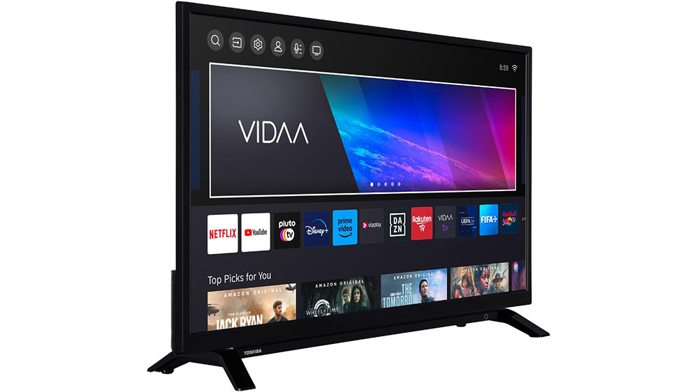 LED televize Toshiba 32WV2463DG Vidaa_02