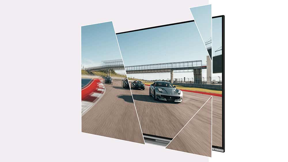 Vizualizace technologie True Picture na televizi Toshiba 24WV3463DG_03