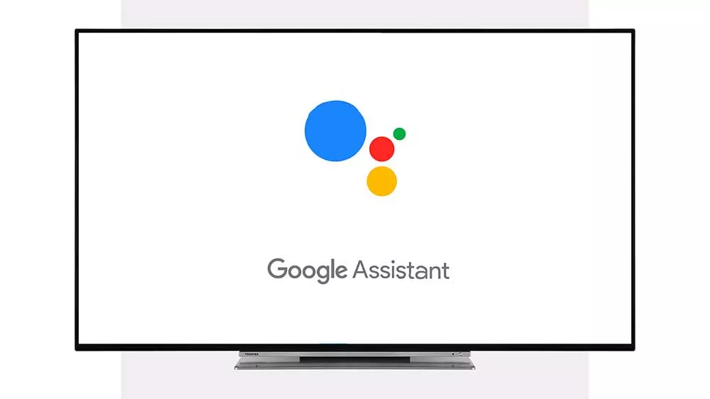 Google Assistant na televizi Toshiba 32LA2E63DG_03
