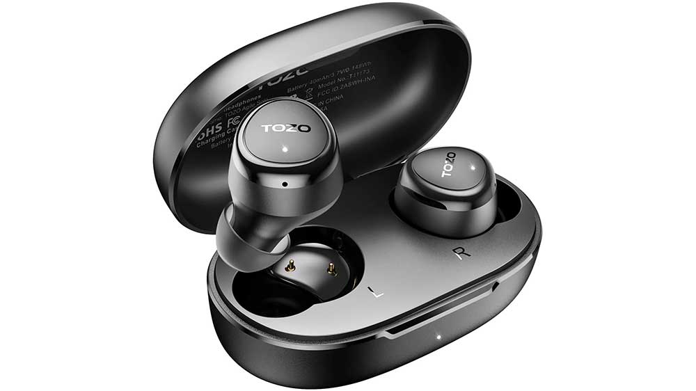 Bezdrátová sluchátka TOZO Agile Solo_01