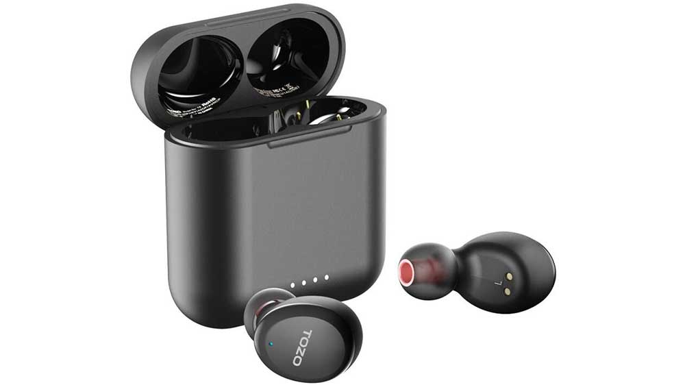 Bezdrátová sluchátka TOZO T6S_01