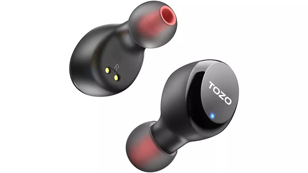 Bezdrátová sluchátka TOZO T6S_04