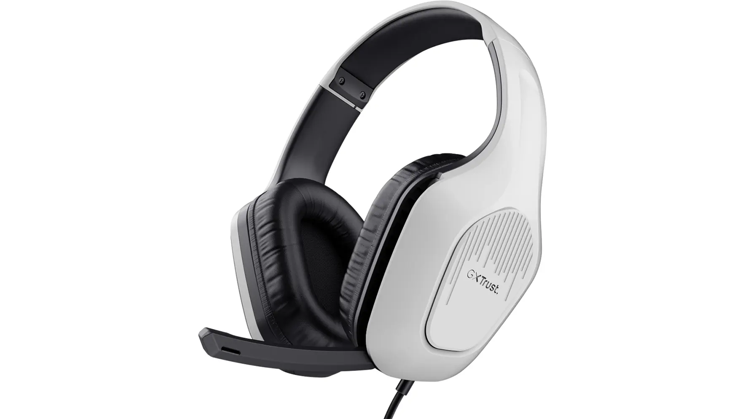 Herní sluchátka Trust GXT 415W Zirox White (25147)