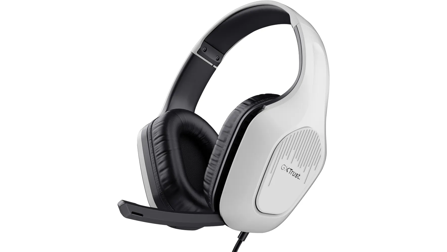 Herní sluchátka Trust GXT 415PS Zirox White (24993)