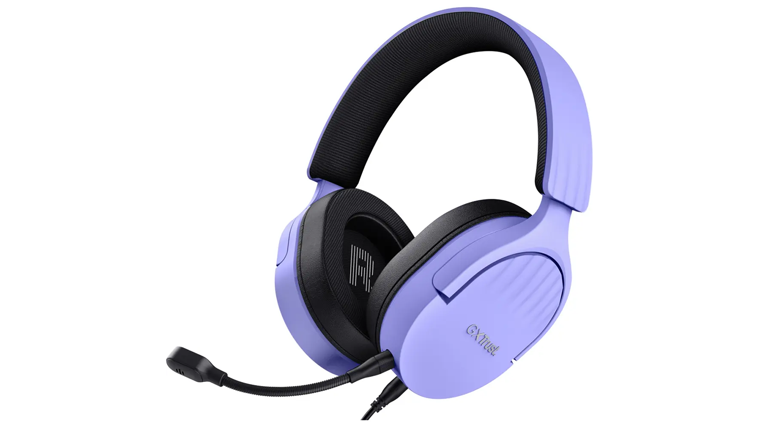 Hern&eacute; sl&uacute;chadl&aacute; Trust GXT 498P Fayzo Violet (25301)