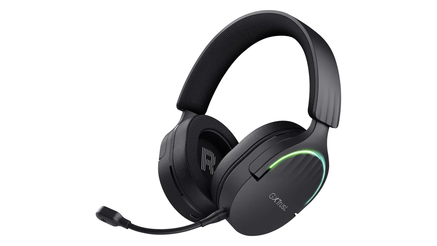 Headset Trust GXT491 FAYZO
