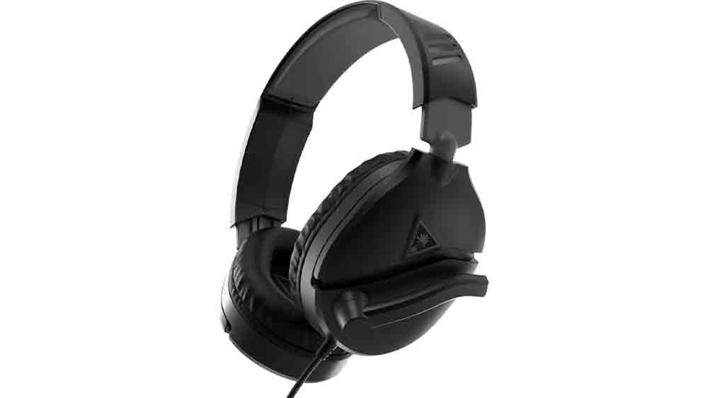Herní sluchátka Turtle Beach Recon 70x Black_01