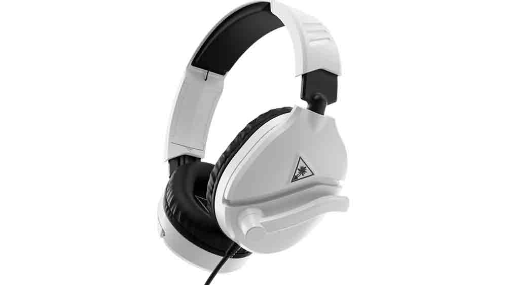 Herní sluchátka Turtle Beach Recon 70x White_01