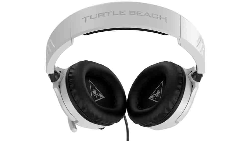 Herní sluchátka Turtle Beach Recon 70x White_03