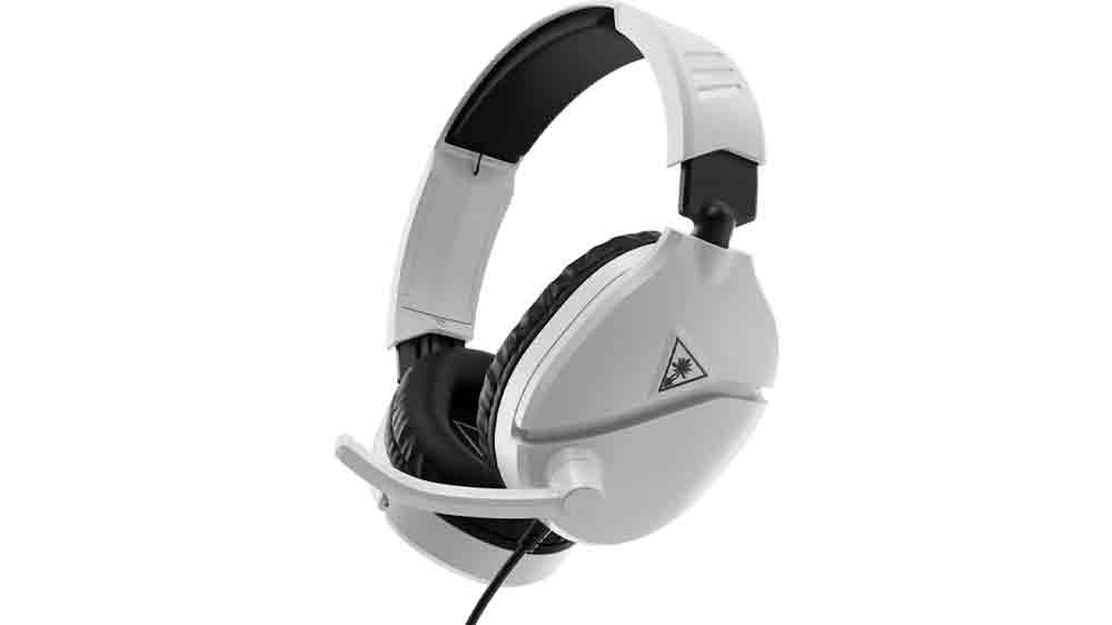 Herní sluchátka Turtle Beach Recon 70P White_01