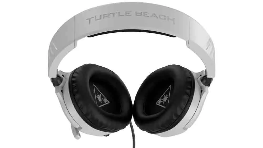 Herné slúchadlá Turtle Beach Recon 70p White_03
