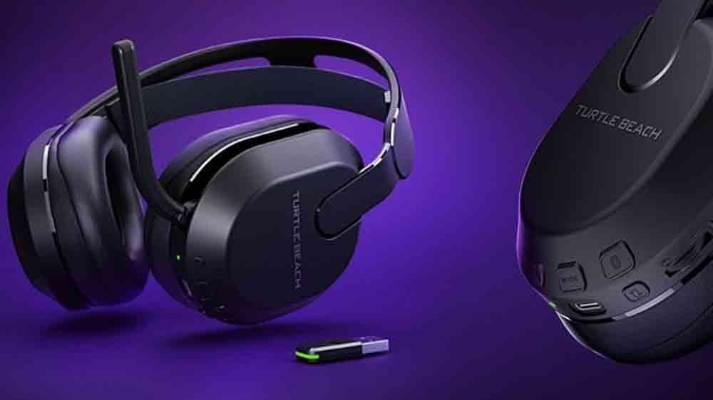 Herné slúchadlá Turtle Beach Stealth 500 Black s flash diskom_02