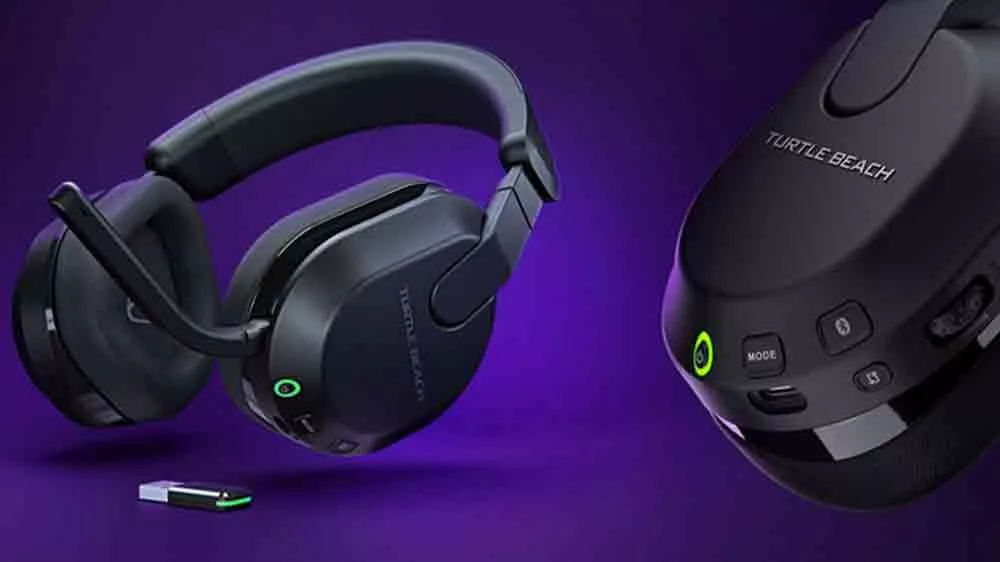 Hern&eacute; sl&uacute;chadl&aacute; Turtle Beach Stealth 600 Gen 3, detail ovl&aacute;dania_03