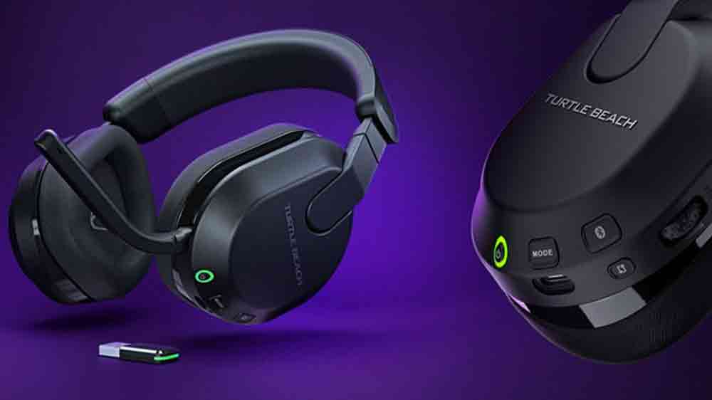 Herné slúchadlá Turtle Beach Stealth 600ps Gen 3, detail ovládánia_03