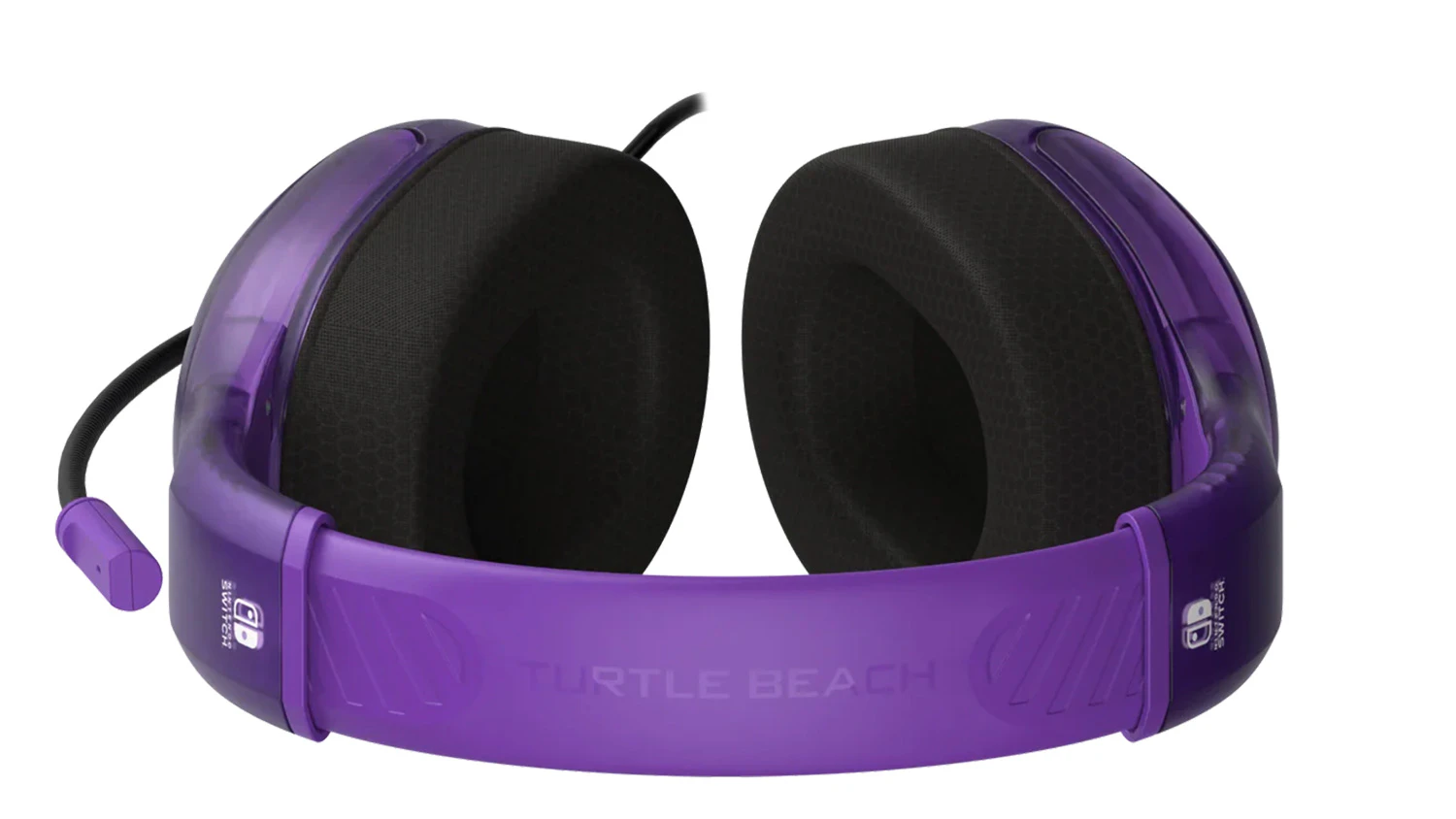 Položená herní sluchátka Turtle Beach Airlite Fit