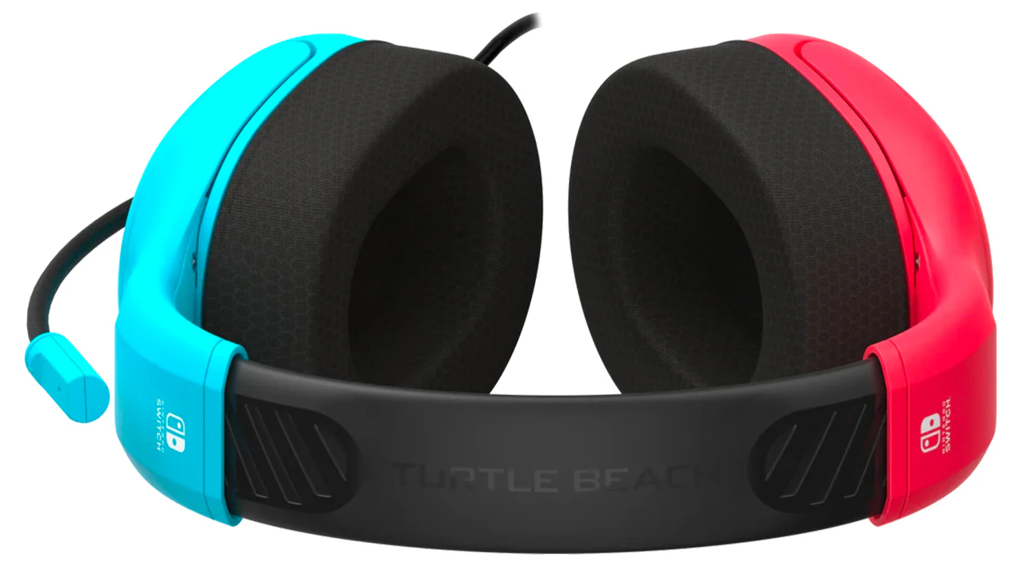 Položen&eacute; hern&eacute; sl&uacute;chadl&aacute; Turtle Beach Airlite Fit