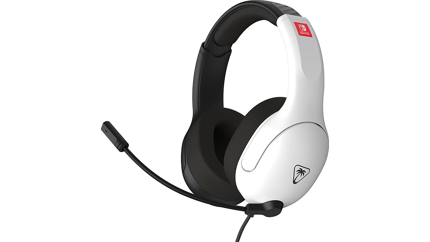 Hern&eacute; sl&uacute;chadl&aacute; Turtle Beach Airlite Fit, white/black