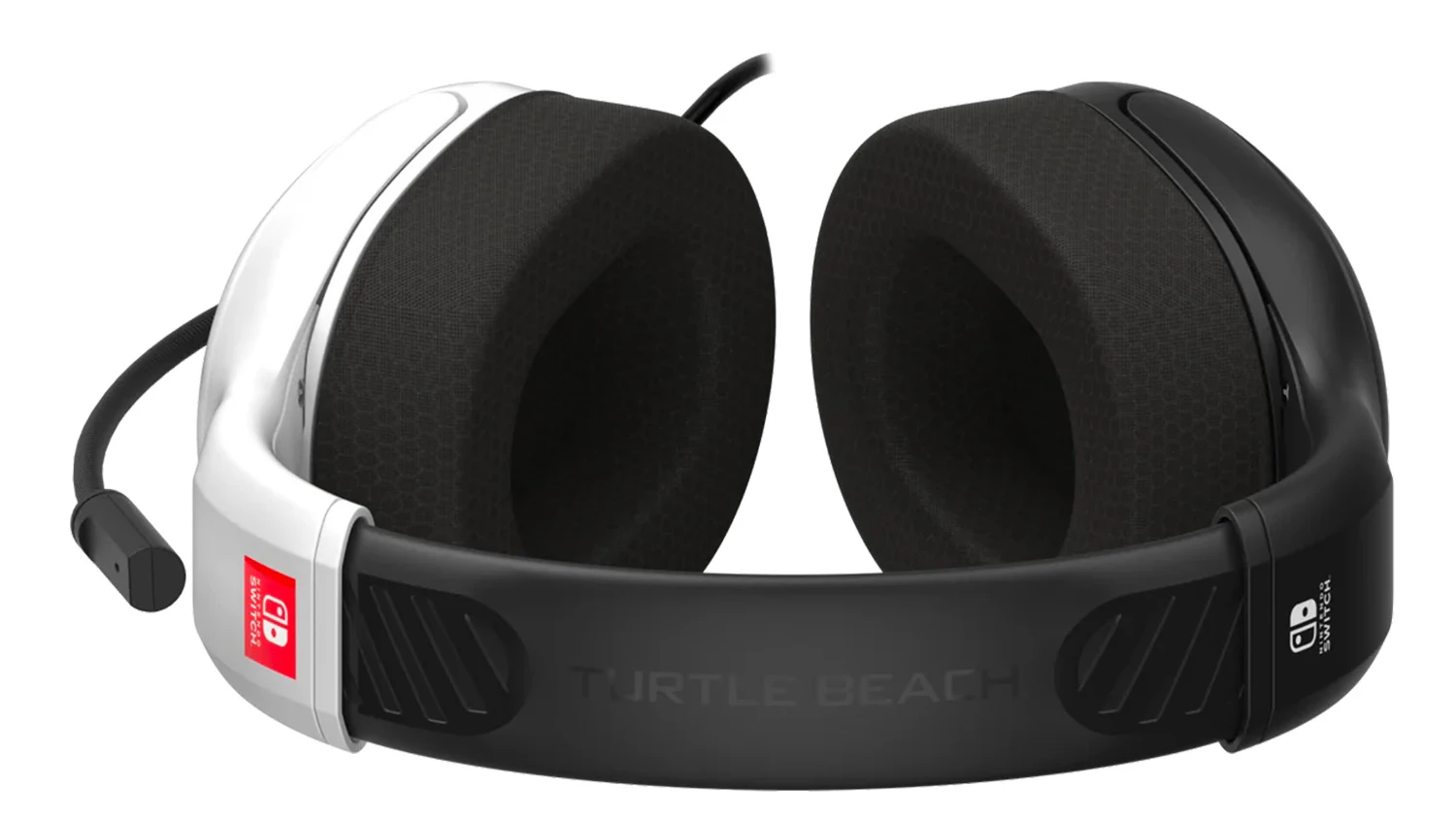 Položen&eacute; hern&eacute; sl&uacute;chadl&aacute; Turtle Beach Airlite Fit