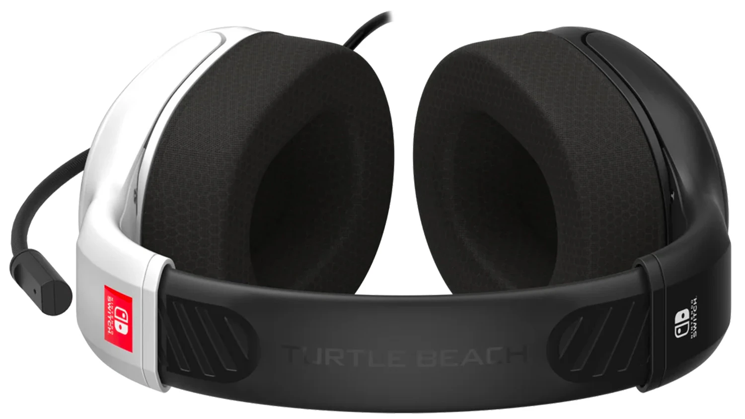 Položené herné slúchadlá Turtle Beach Airlite Fit