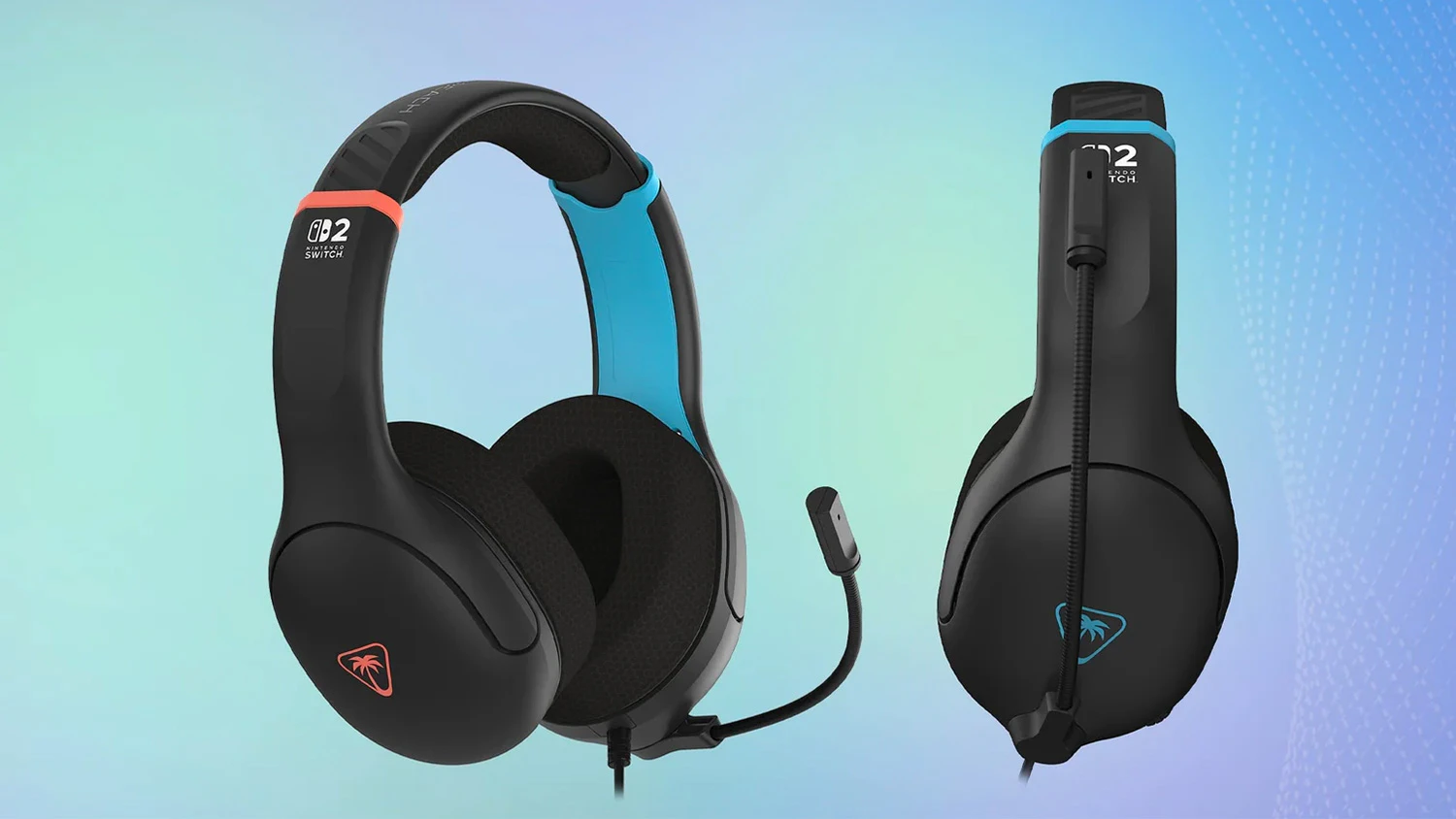Položená herní sluchátka Turtle Beach Airlite Fit