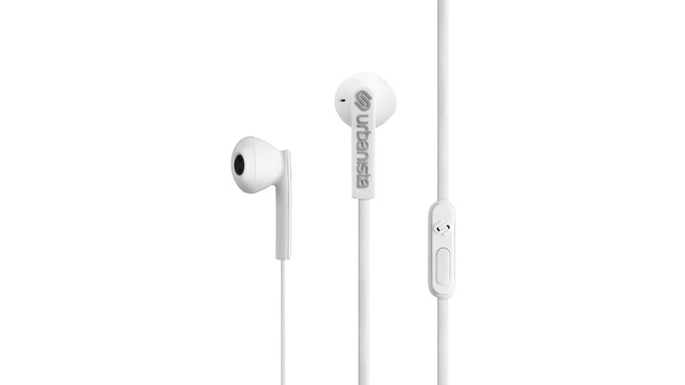 Sluchátka Urbanista San Francisco USB-C White