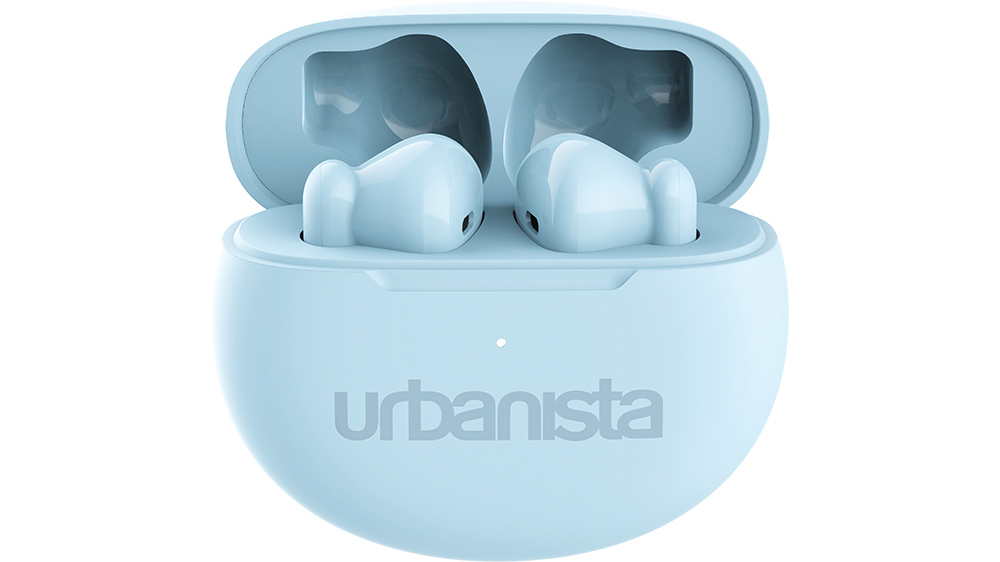 Bezdrátová sluchátka URBANISTA Austin Blue