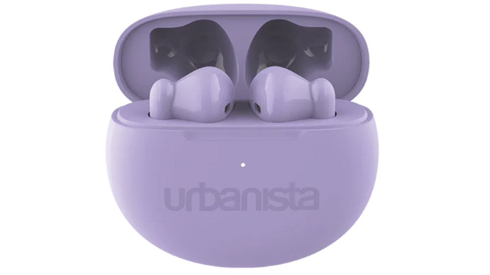 Bezdrátová sluchátka URBANISTA Austin Purple