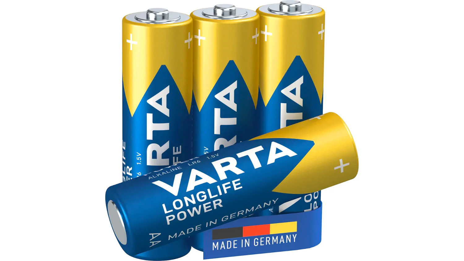 Batérie AA VARTA Longlife Power LR6