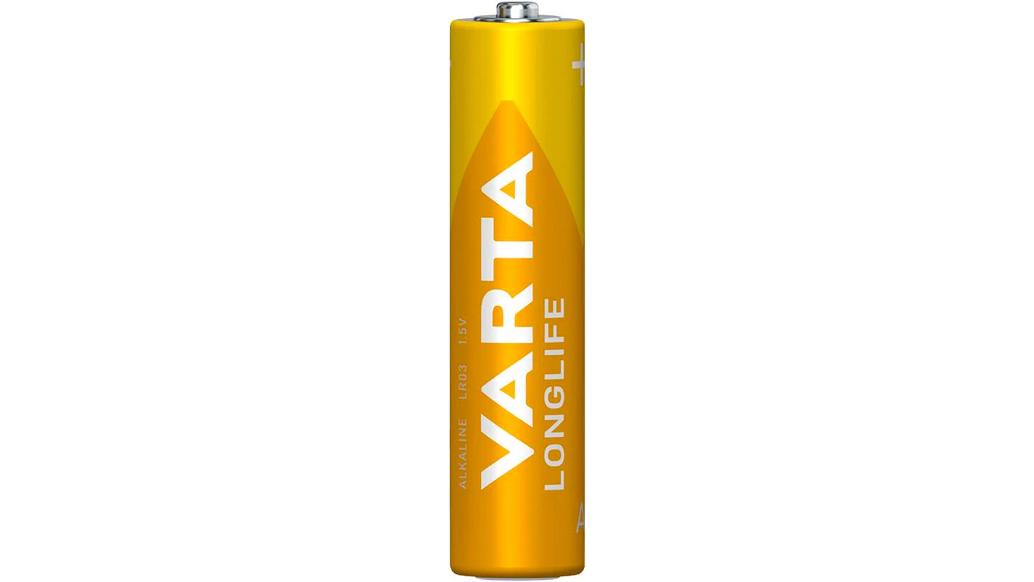 Alkalická batéria AAA VARTA Longlife 04103