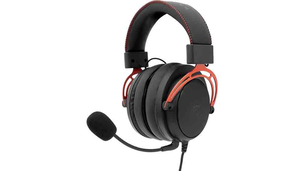 Herní sluchátka White Shark GH-2341 Gorilla Black/Red_01