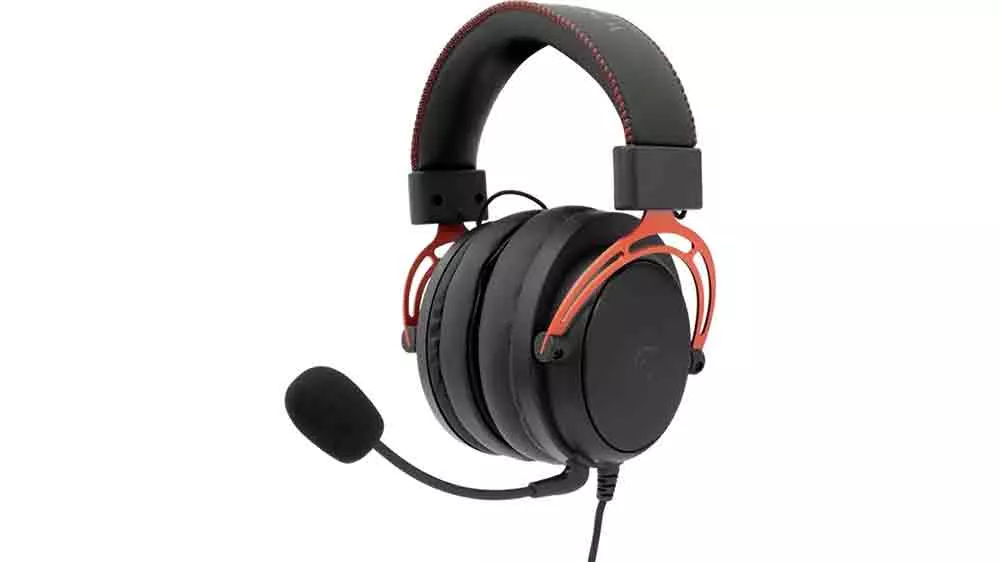 Herné slúchadlá White Shark GH-2341 Gorilla Black/Red_01