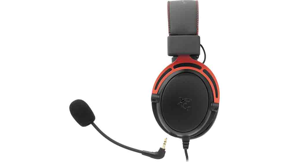 Herní sluchátka White Shark GH-2341 Gorilla Black/Red s odnímatelným mikrofonem_03