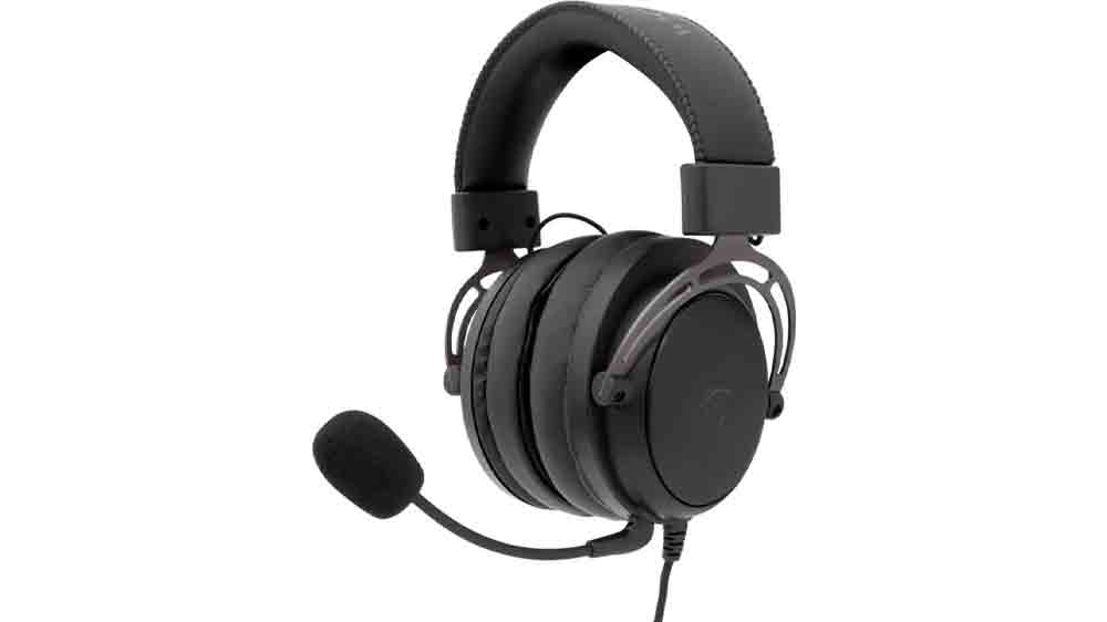 Herní sluchátka White Shark GH-2341 Gorilla Black/Gray_01