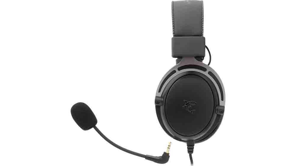 Herní sluchátka White Shark GH-2341 Gorilla Black/Gray s odnímatelným mikrofonem_03